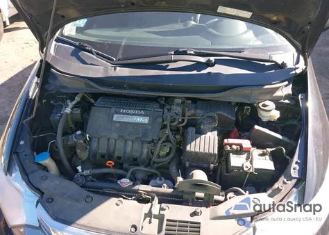 2012 Honda Insight Ex z USA, uszkodzony, nr VIN JHMZE2H75CS006597